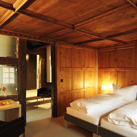 Hotel Haus Zur Eintracht Oberriet Exteriér fotografie