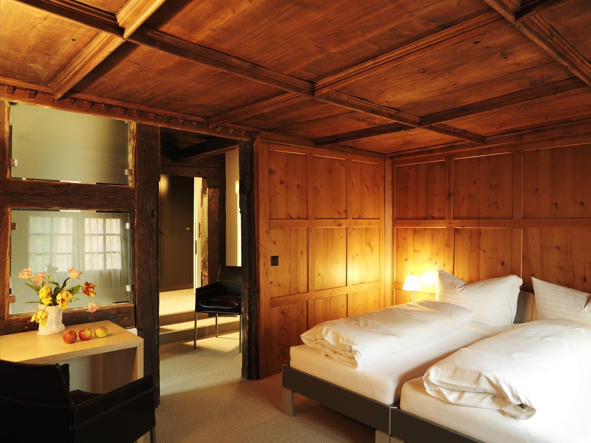 Hotel Haus Zur Eintracht Oberriet Exteriér fotografie