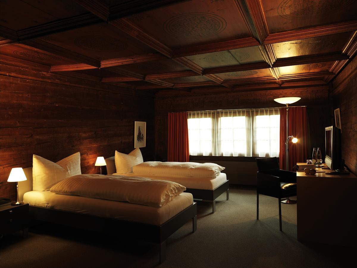 Hotel Haus Zur Eintracht Oberriet Exteriér fotografie