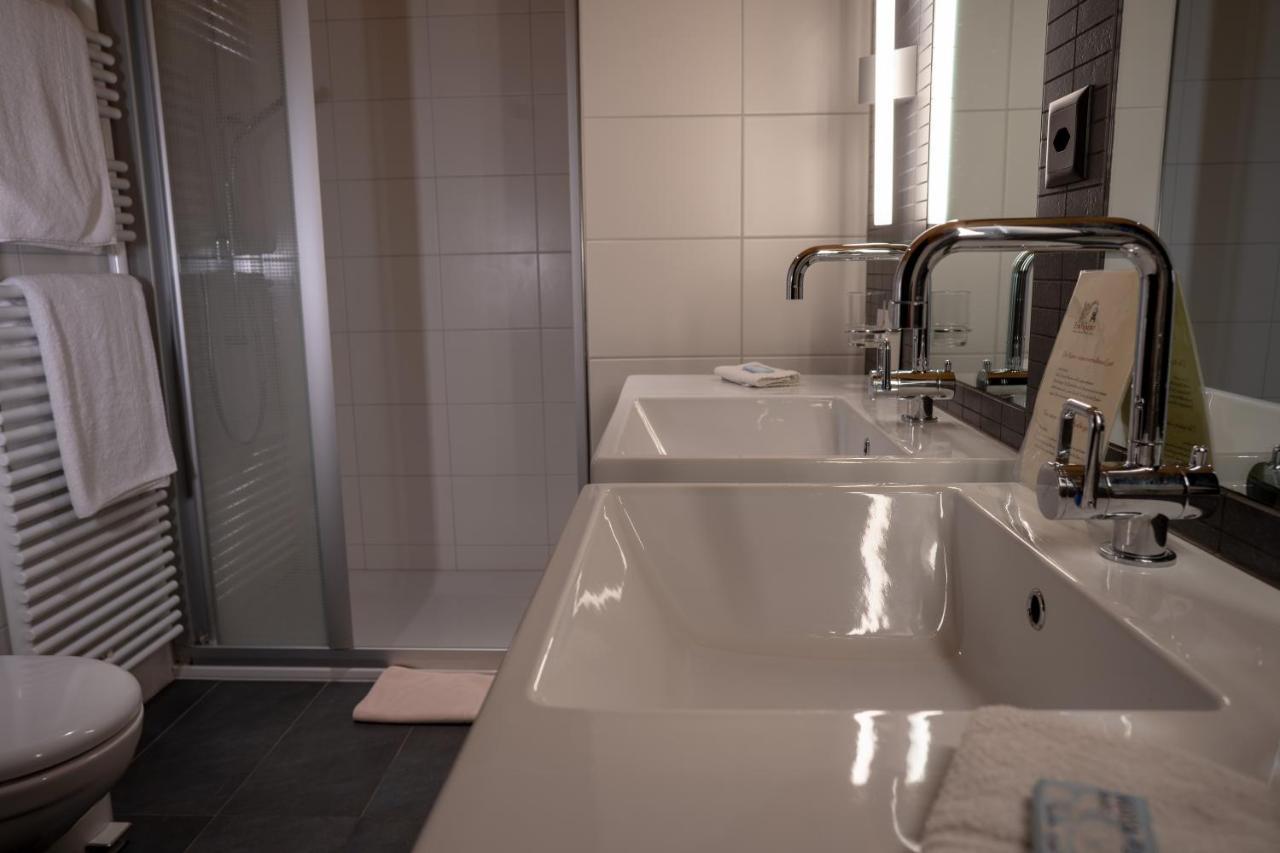 Hotel Haus Zur Eintracht Oberriet Exteriér fotografie